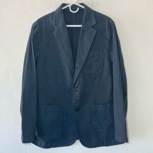 Taylor Stitch Navy Jacket